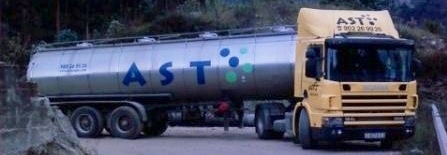 SUMINISTRO DE AGUA CON CAMION CISTERNA