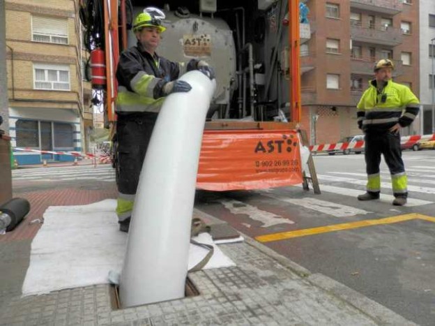 REHABILITACIÓN DE TUBERÍAS